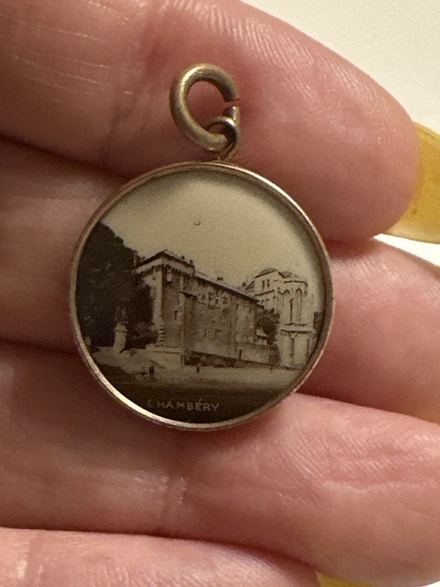 Anhänger: Pendentif – Gebraucht aus Montreux von Pipo7878 1
