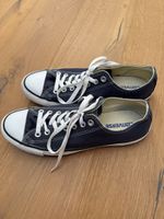 Converse All Star Sneaker blau, Gr. 43