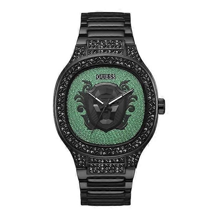 Guess Orologi: Guess Kingdom Herrenuhr GW0565G2 – Nuovo e nell'imballaggio originale da Züberwangen venduto da Sparposten