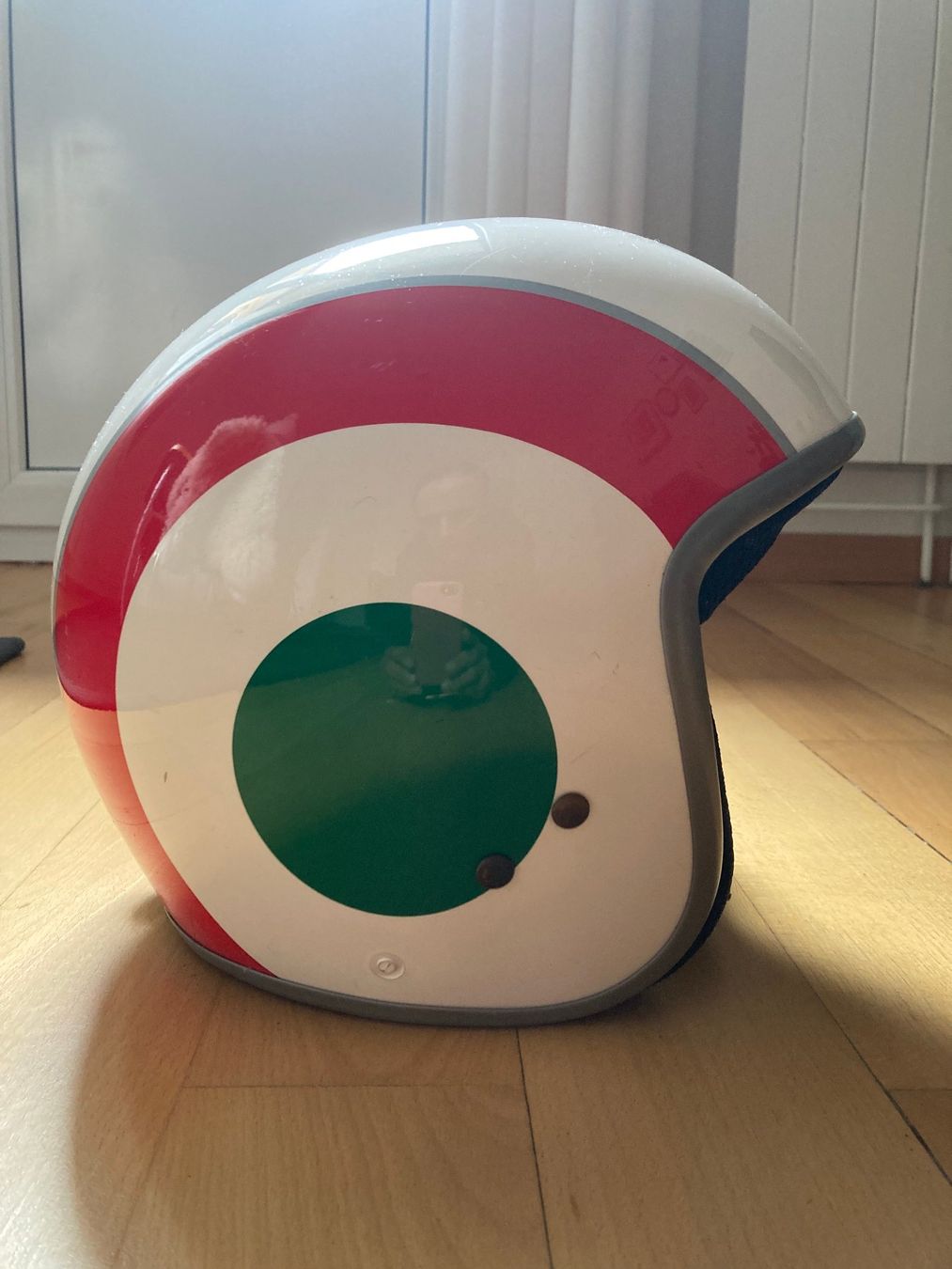 Vespa Helme & Visiere: Vespa-Helm – Gebraucht aus Bern von FlorianS 3