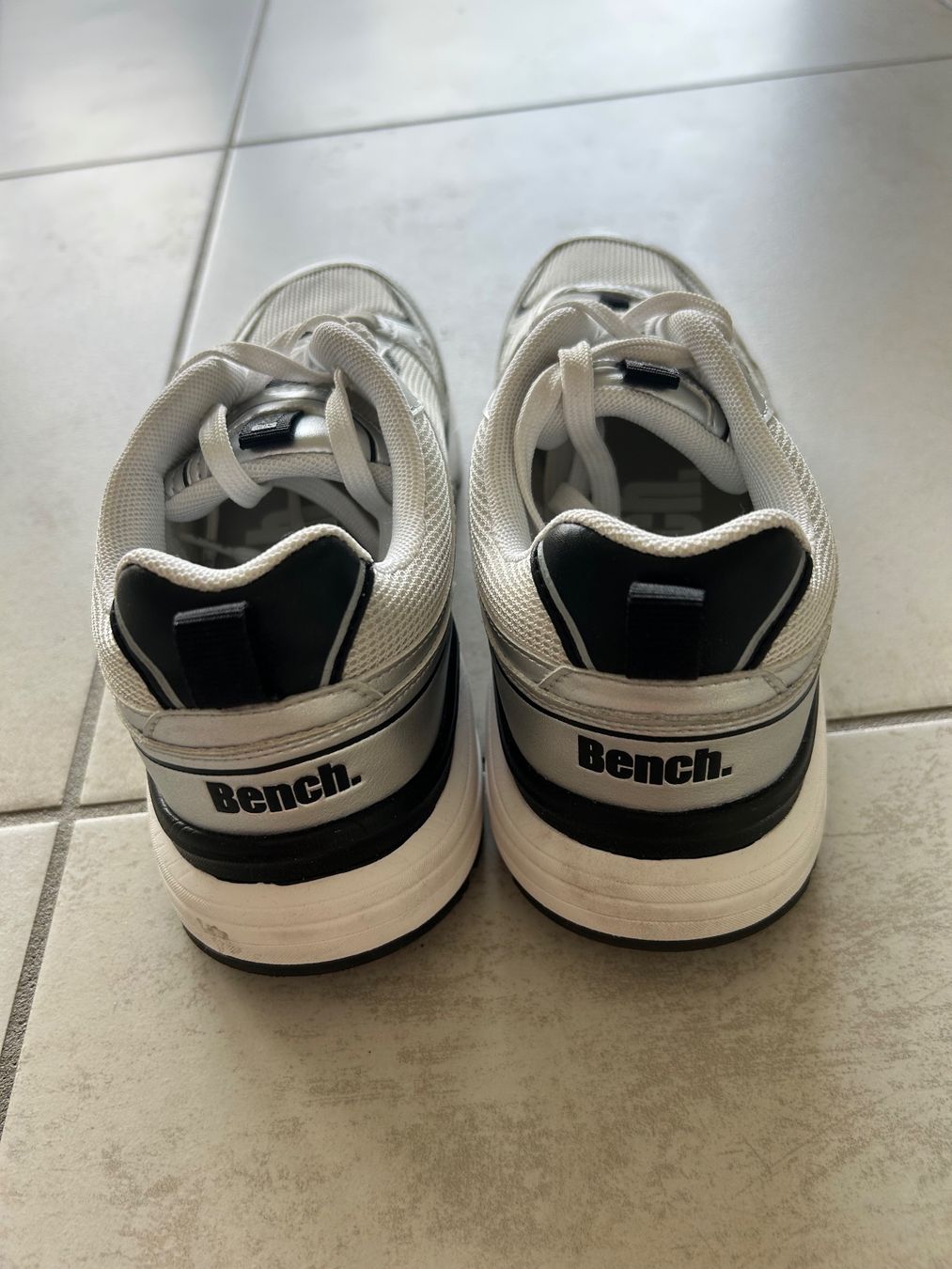 Bench Scarpe da donna: Basket Bench – Usato da Courrendlin venduto da loko2910 3