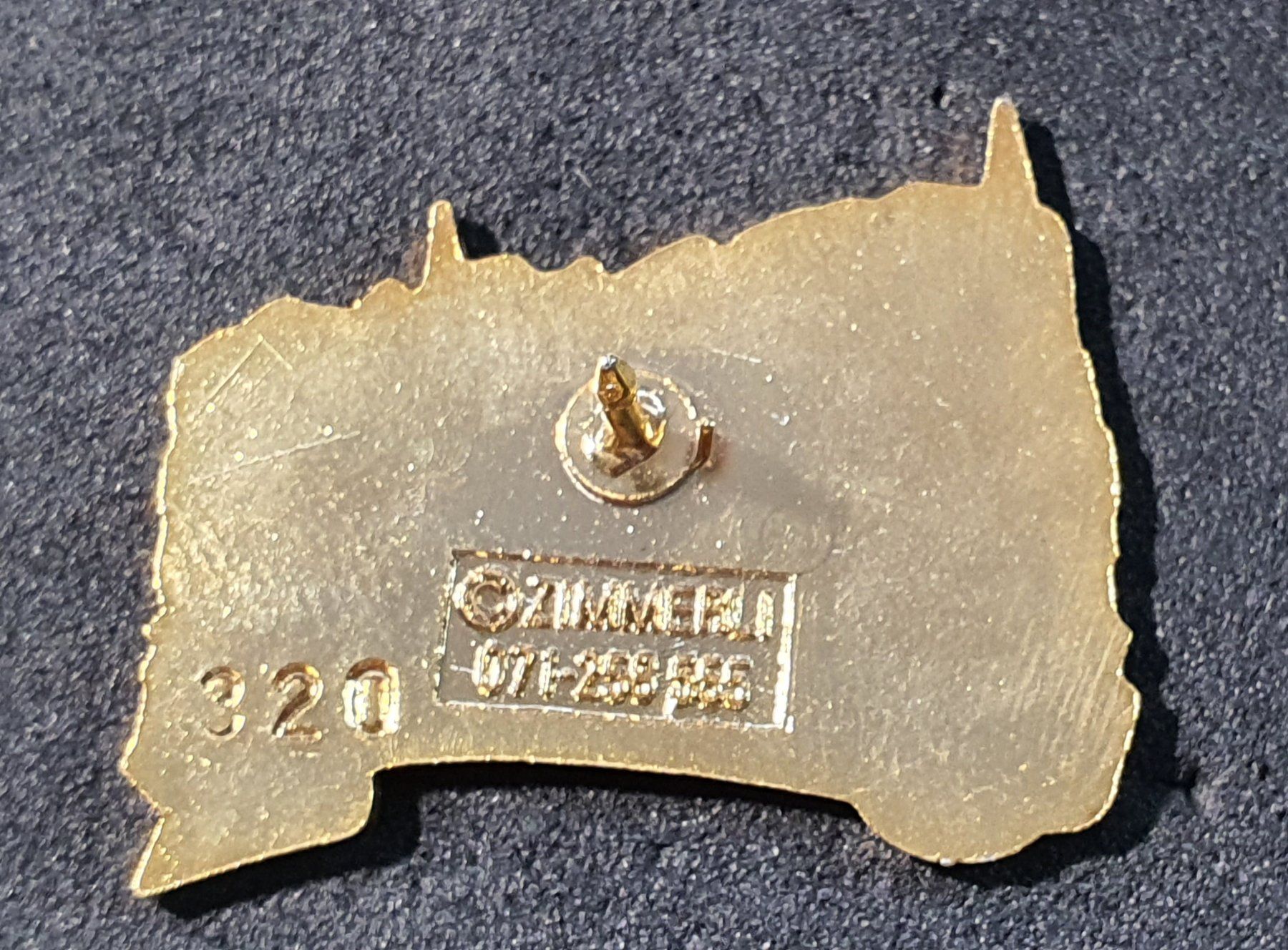 Plaquettes & Badges: CC997 - Pin Wildhaus - Kirche  Nr. 320 – D'occasion à Reinach BL par Boston-Verkauf 1