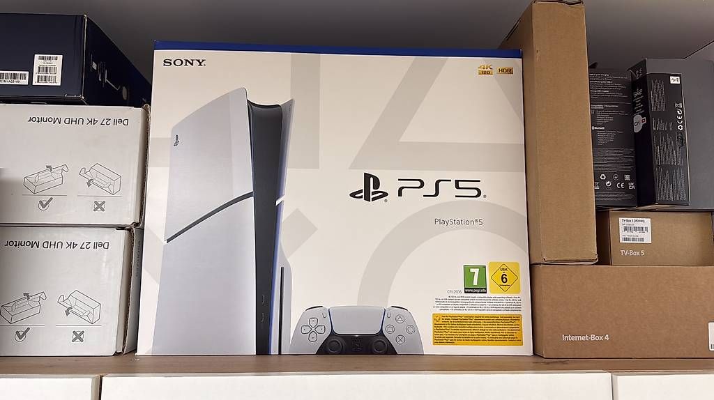 Console: Playstation 5 inkl. Disc  – Usato da Diepoldsau venduto da Emre_06