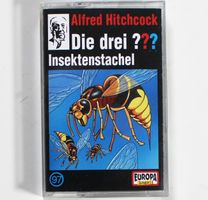 MC Die Drei Fragezeichen 97 - Insechtenstachel