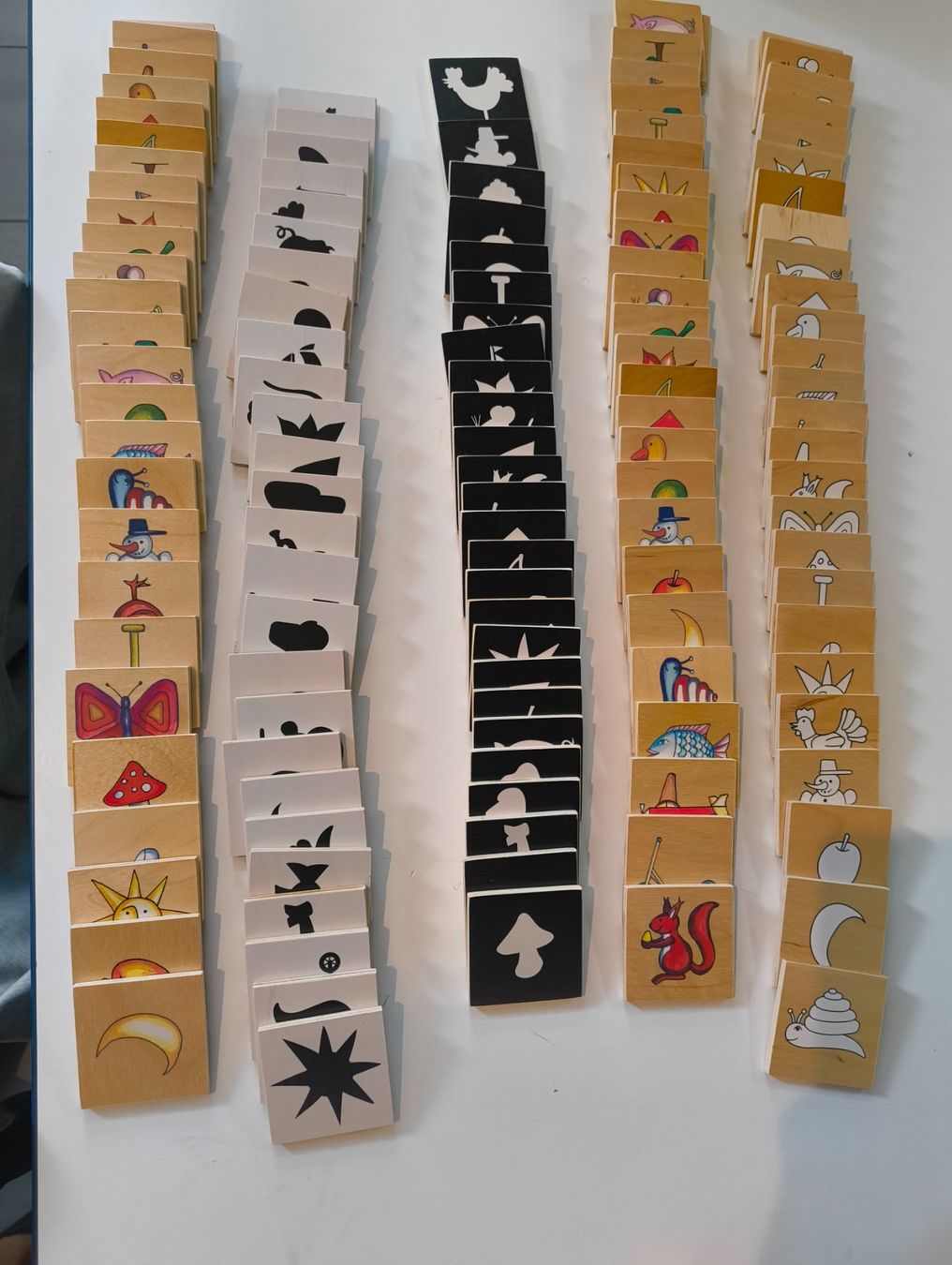 Hape Spiele: Hape Schattenmemory Holzspiel – Gebraucht aus Stein am Rhein von DaOhana 6