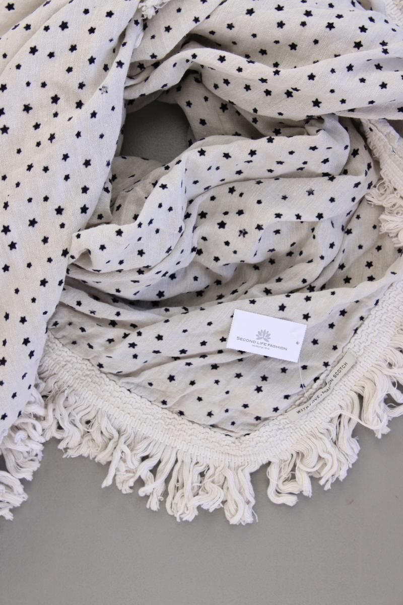 Foulards & écharpes: Scotch & Soda Schal creme – D'occasion à Neustadt an der Waldnaab par SecondLifeFashion 1