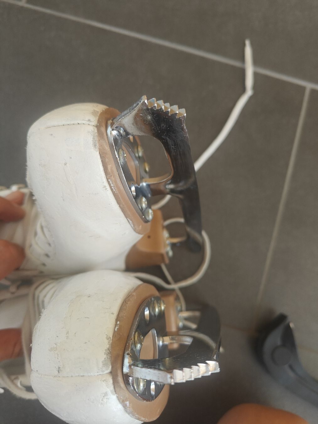 Edea Patins à glace: Edea Overture gr 215, ca gr 31 – D'occasion à Fällanden par antogranell 4