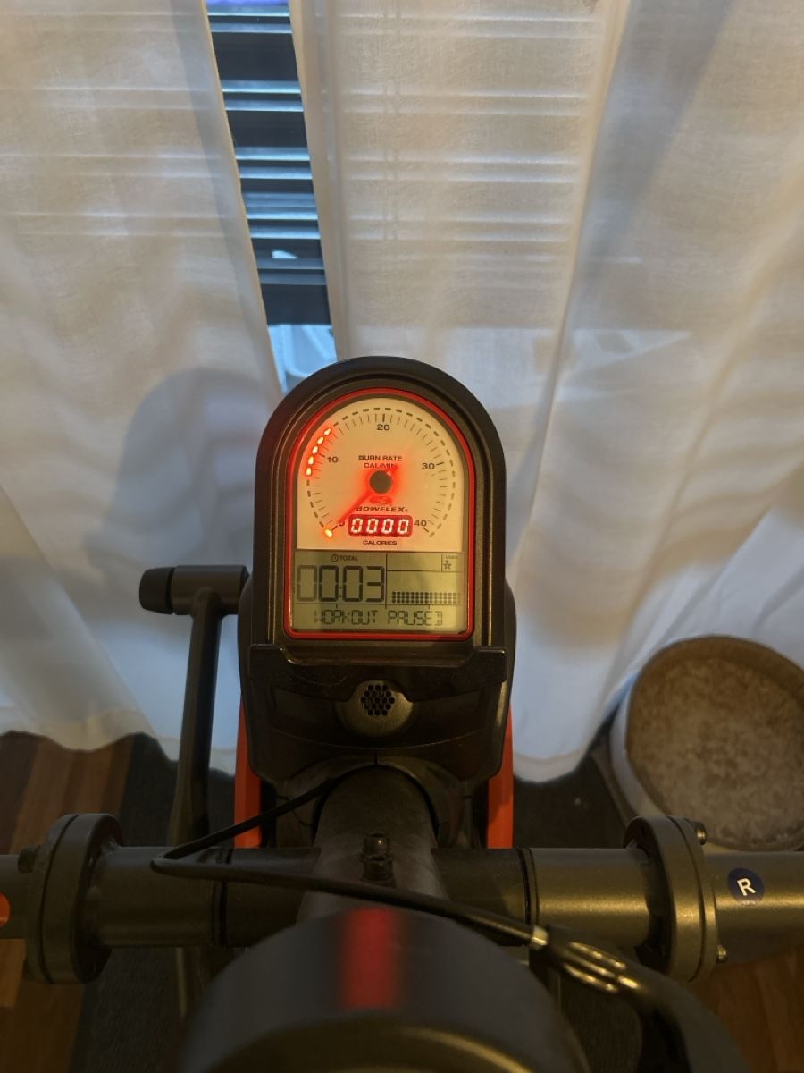 Bowflex Vélos d'appartement: Bowflex M3 – D'occasion à Brüttisellen par stpe 1