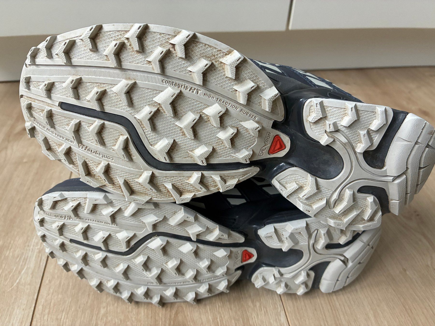 Salomon Scarpe per ragazzi: SalomonXT Reckon GTX W - Grösse 37.5 – Usato da Wolfwil venduto da Fellyboy 2