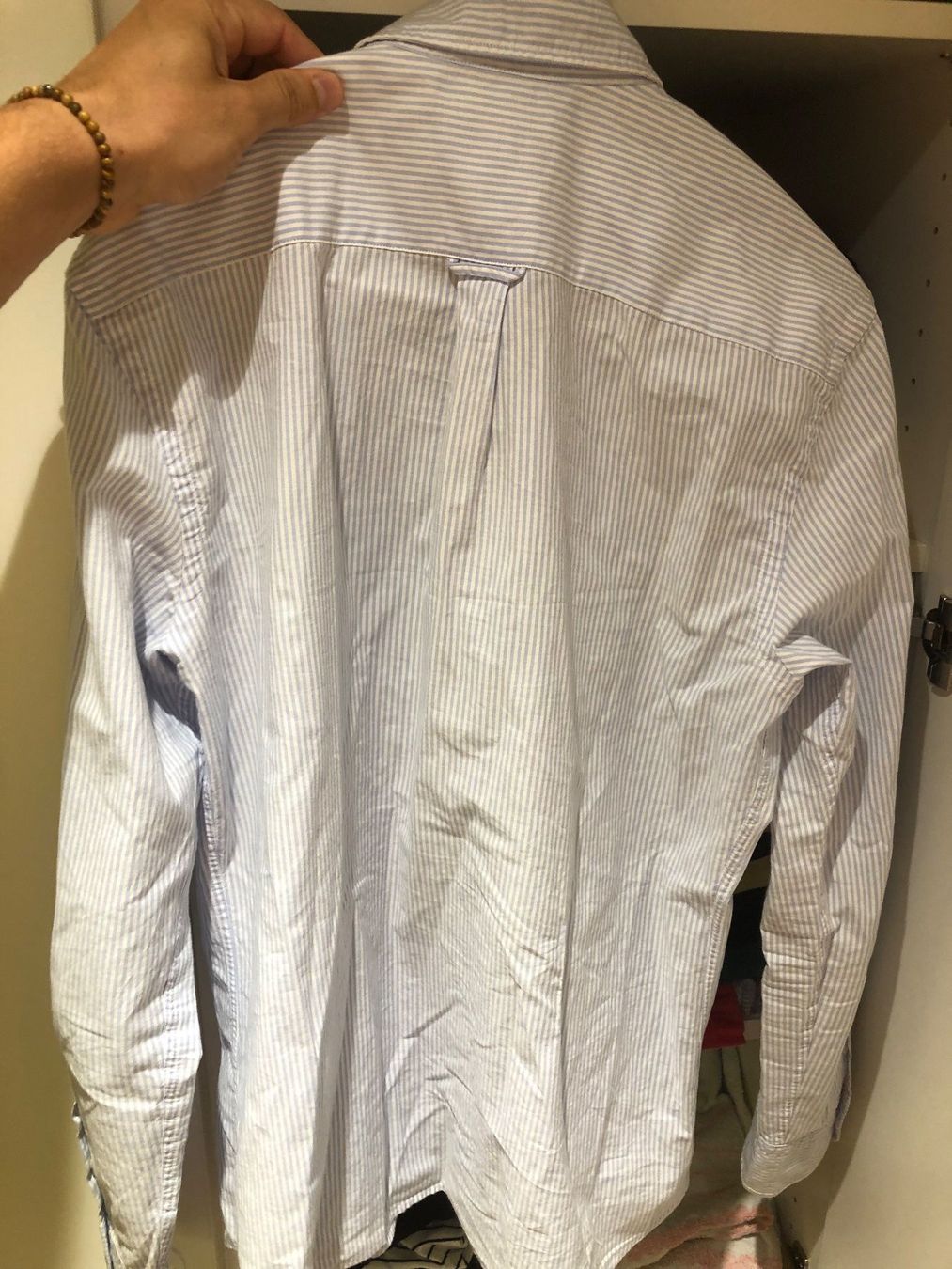 Massimo Dutti Camicie: Massimo Dutti Hemd Grösse L/ wie neu – Nuovo (secondo la descrizione) da Zürich venduto da SunnySeller 3