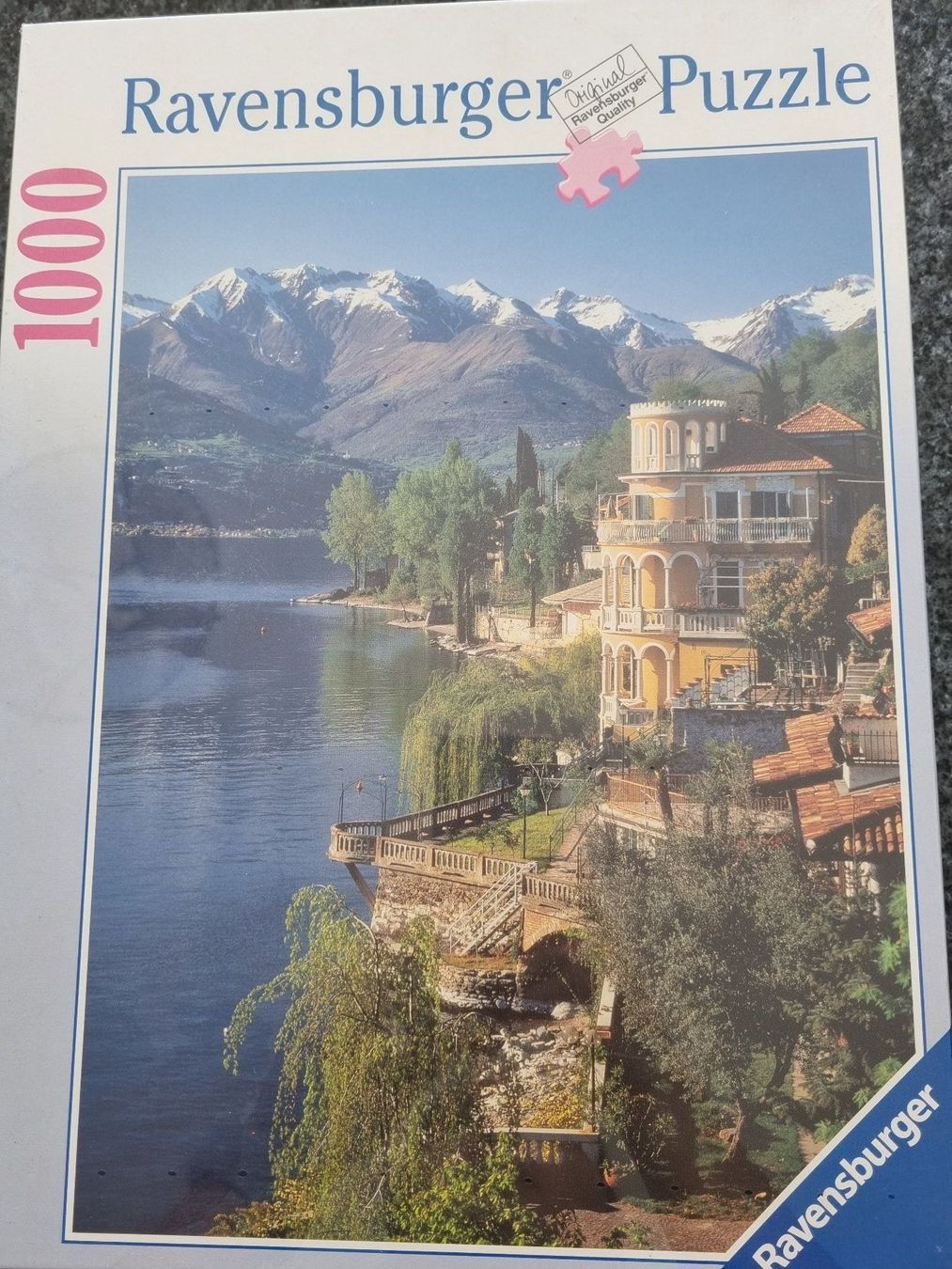 Ravensburger Puzzles: Comer See – Neu und originalverpackt aus Bassersdorf von CurlyBlack