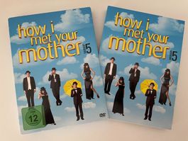 How I Met Your Mother: Season 5