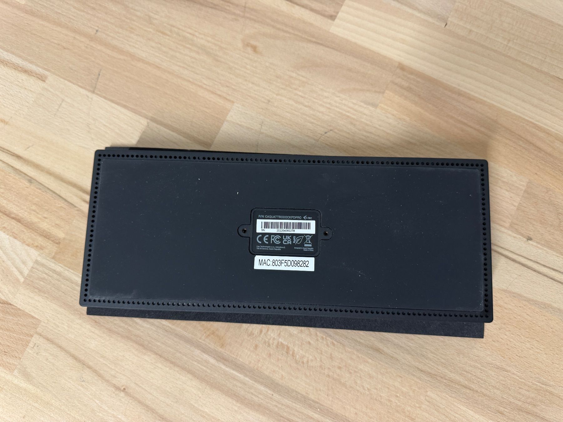 I-tec Dockingstation: I-tec Dockingstation – Neu (gemäss Beschreibung) aus Silenen von Xelius6 3