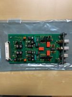 Accuphase AD-20 Phonokarte