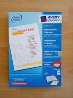 Premium Inkjet Papier, 120 gr matt