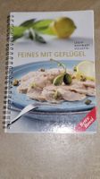 Kochbuch Betty Bossi Feines mit Geflügel guter Zustand