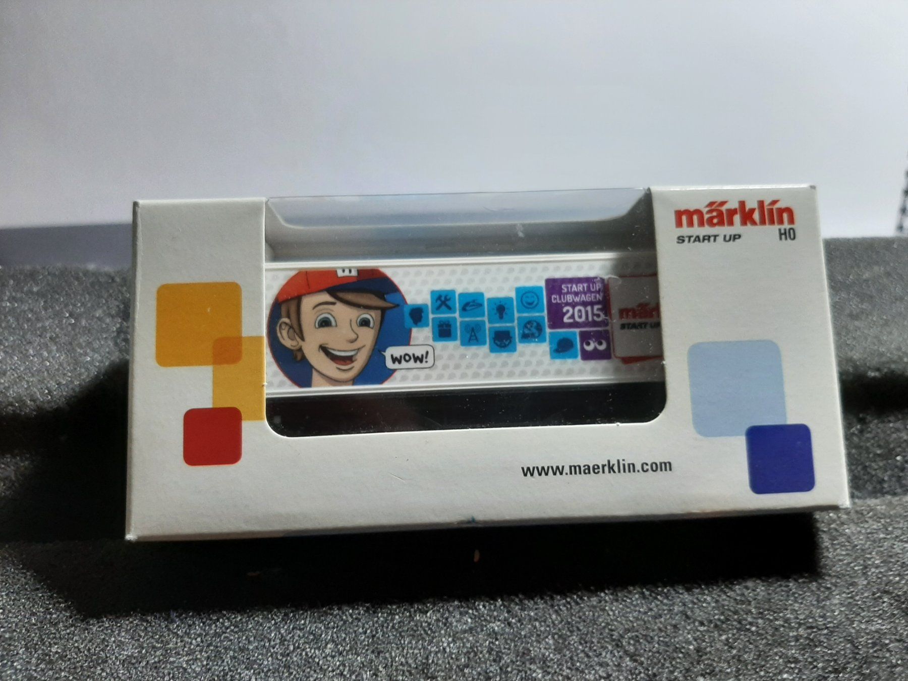Märklin Modellini di ferrovie: MARKLIN 48615 – Usato da Avully venduto da RIVALIS