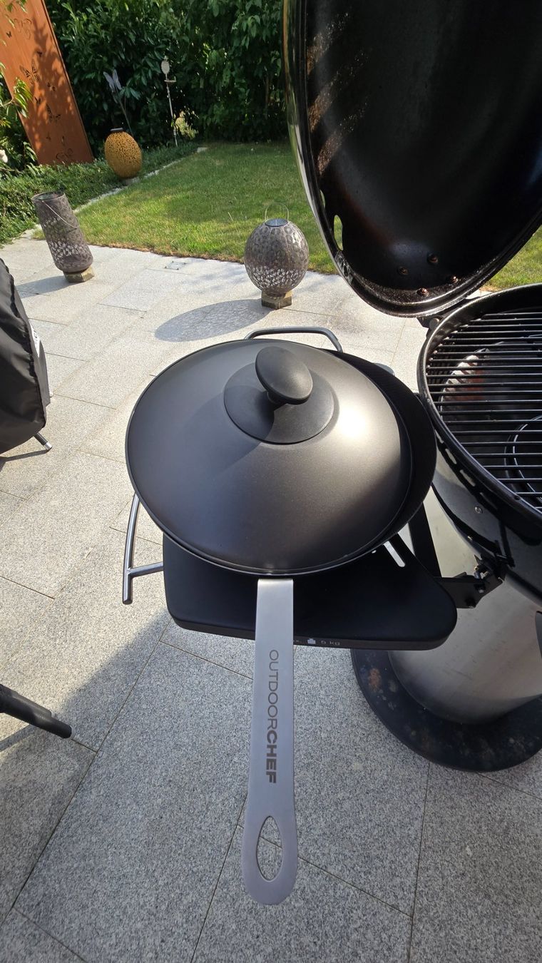 Outdoorchef Griglie: Outdoorchef Geneva 570 Gasgrill – Usato da Lommiswil venduto da Pehabi 4