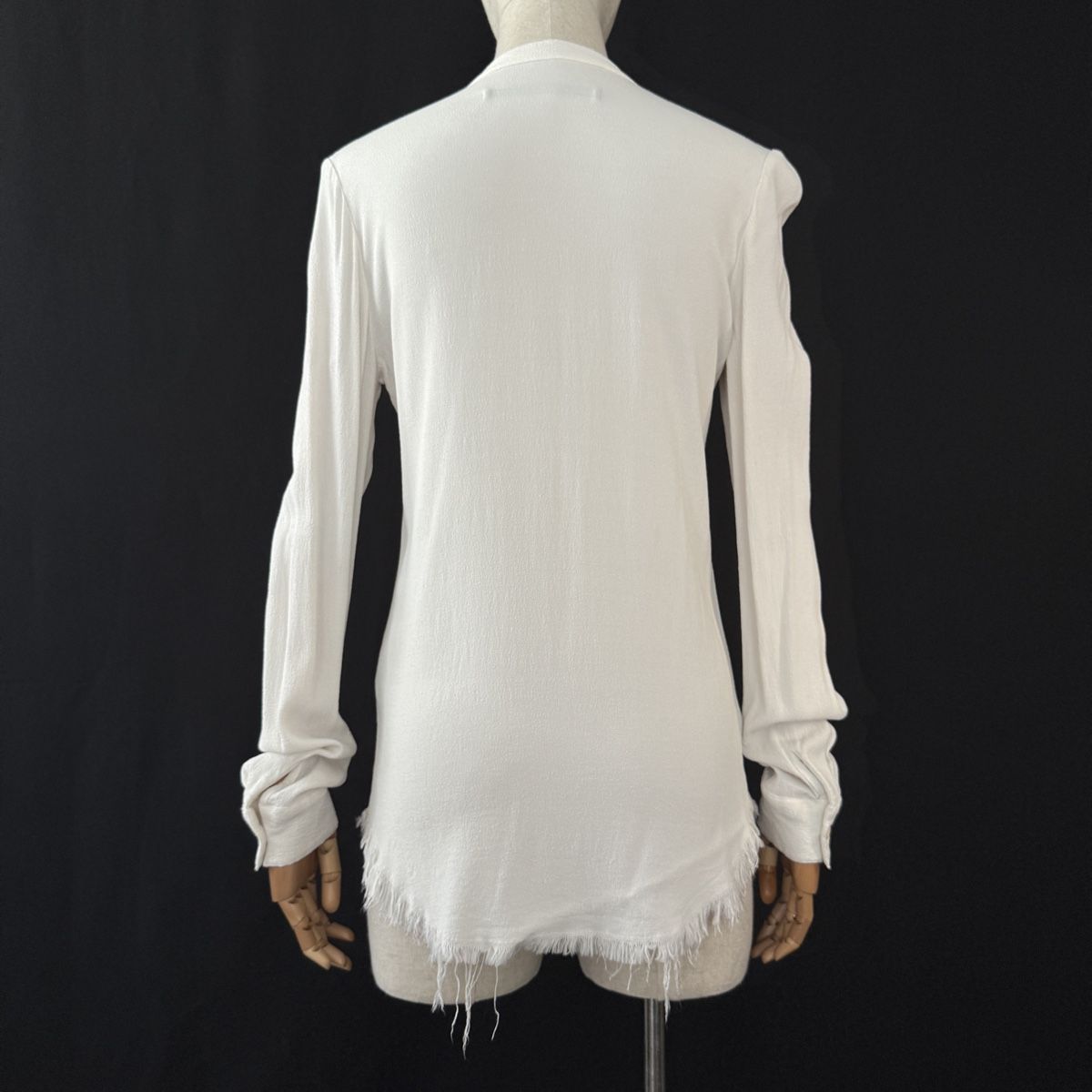 Camicette: RAQUEL ALLEGRA Blouse – Nuovo (secondo la descrizione) da Emmen venduto da Avviivva_Com2023 4