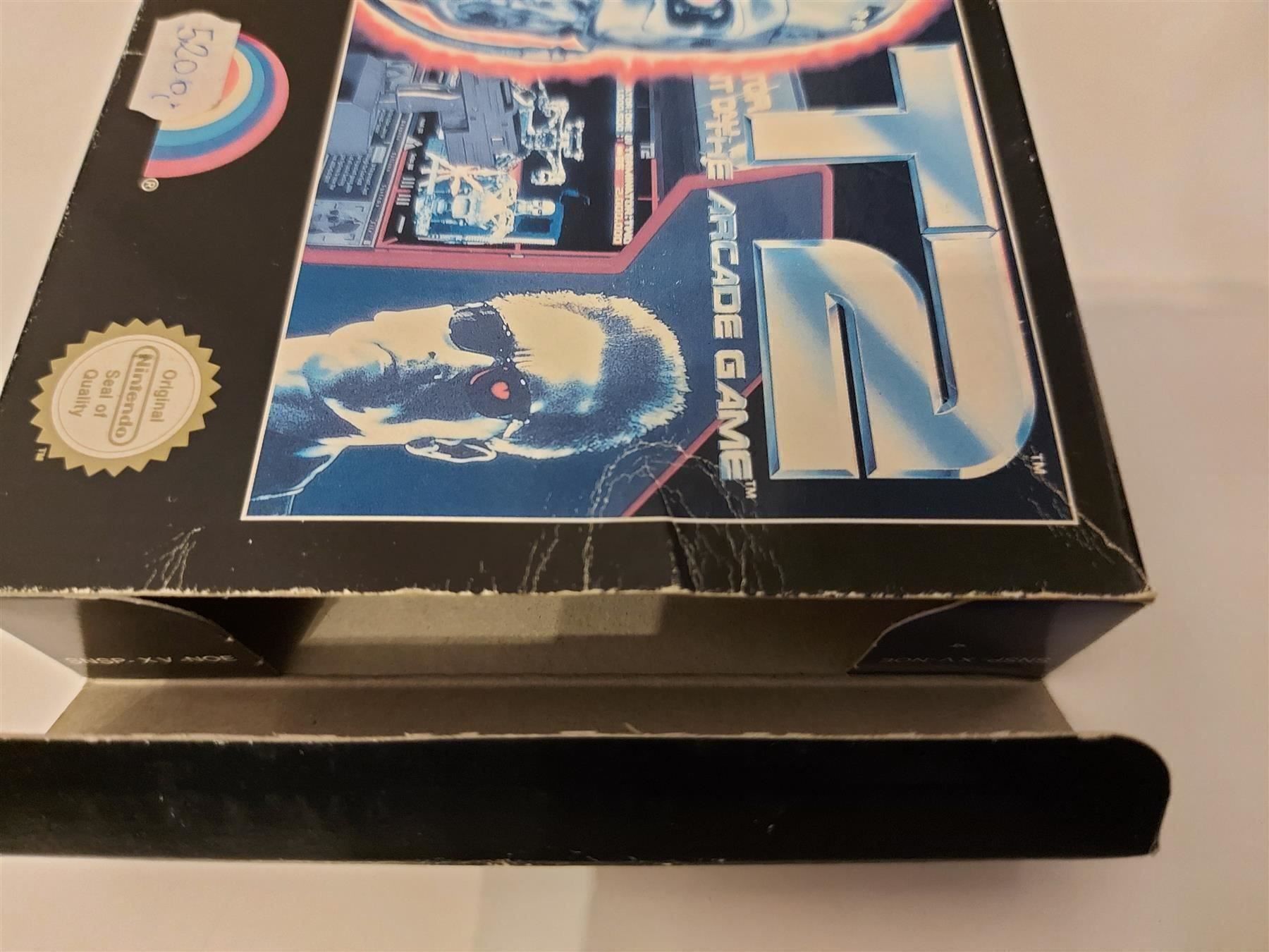 Spiele: Terminator 2 SNES Super Nintendo + OVP – Gebraucht aus Aarau von Kaesekuchen2000 3
