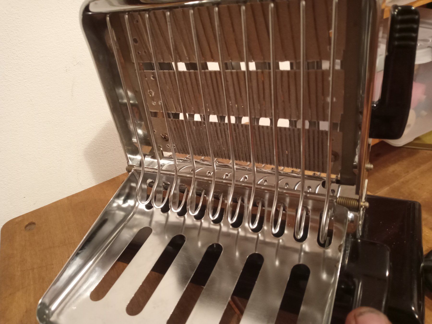 Jura Appareils de cuisine: Jura Toaster – D'occasion à Prez-vers-Siviriez par Monija70 3