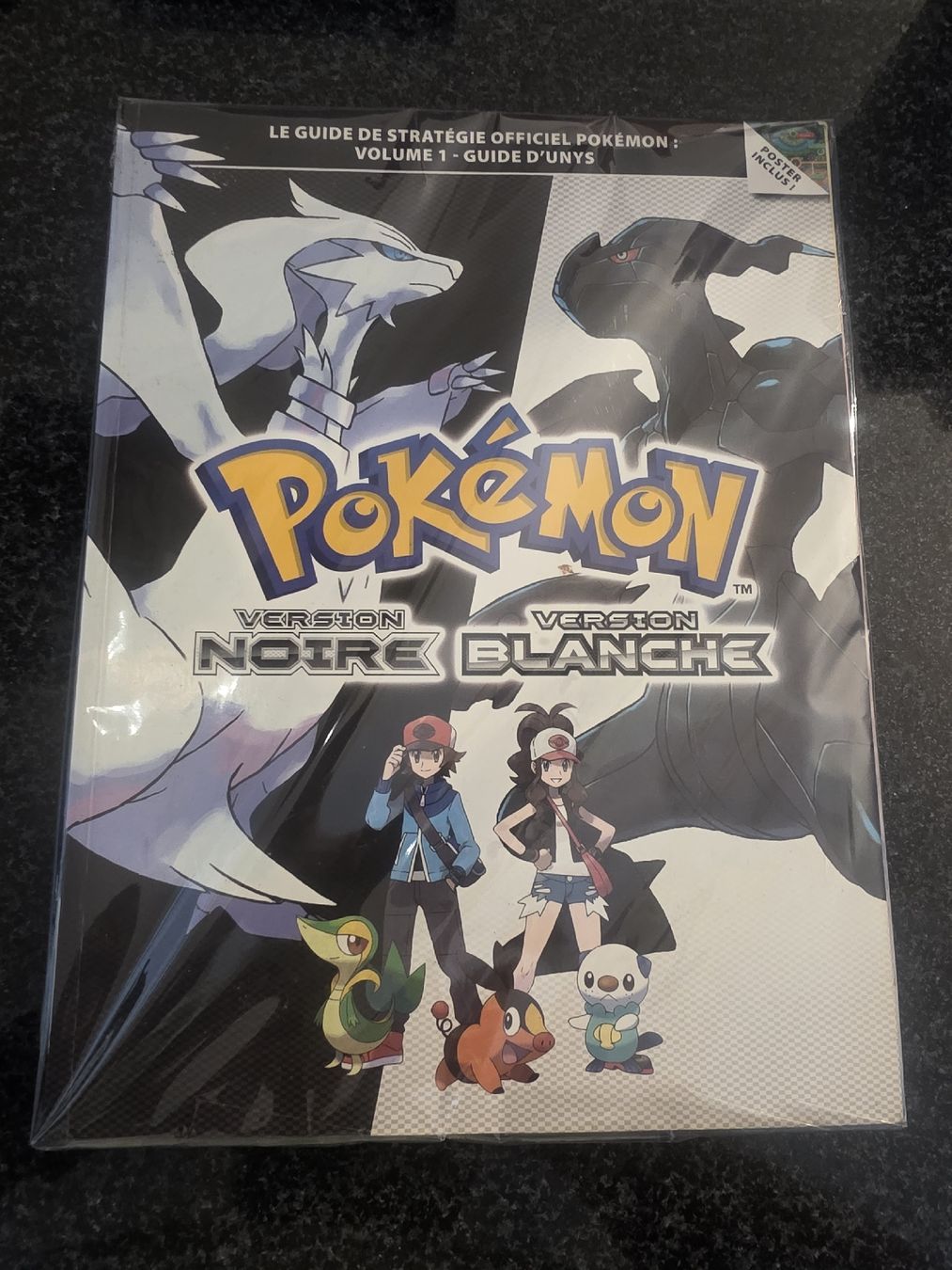 Pokémon Carte collezionabili: Pokémon version Noire et Blanche Guide Officiel – Usato da Chavornay venduto da Crash37