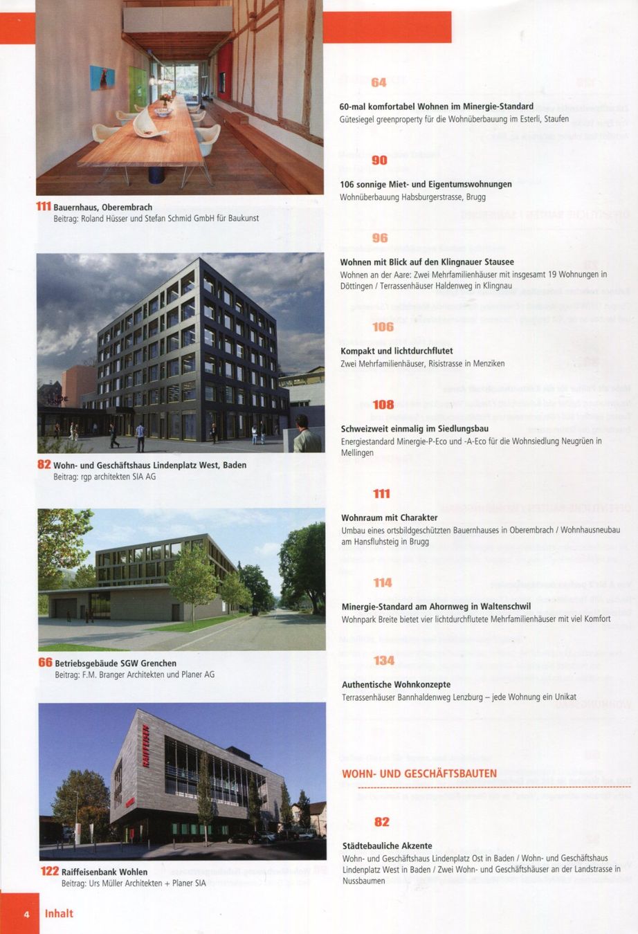Libri: Architektur, Kanton Aargau, Kanton Solothurn – Usato da Aarau venduto da Elmaar41 3
