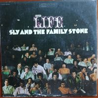 LP - Sly and the Family Stone/ Life 