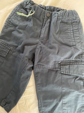 Shorts blau