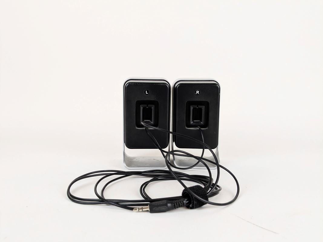Logitech Casse acustiche: 2x LOGITECH Lautsprecher – Usato da Thun venduto da Restwert_Thun 1