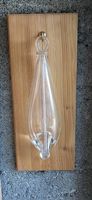 Barometer aus Glas mundgeblasen