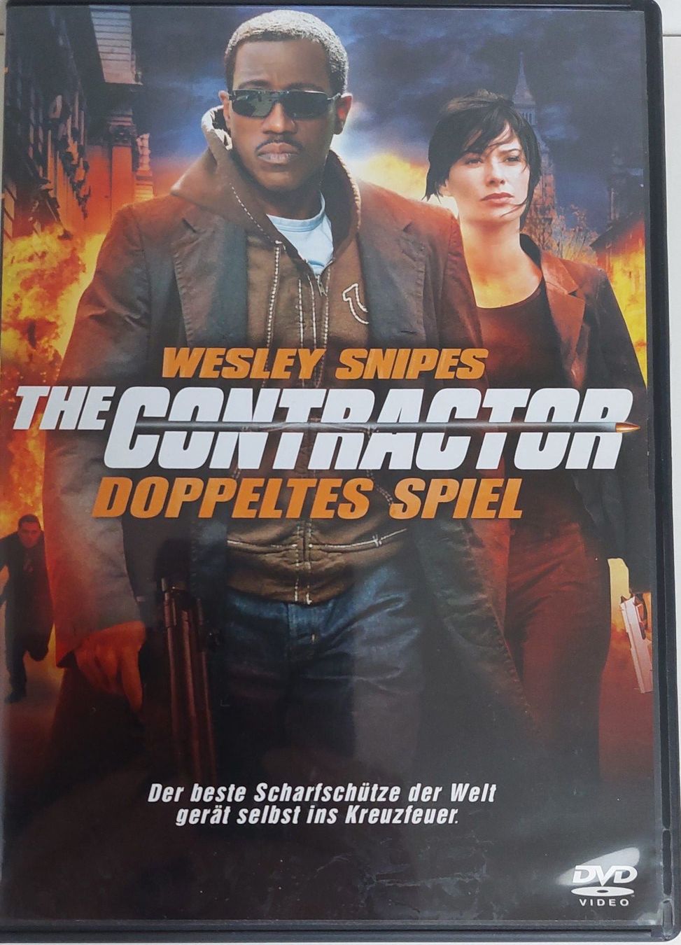 Tutti i DVDs: 3 DVD mit Wesley Snipes – Usato da Münchenbuchsee venduto da mummeli 1