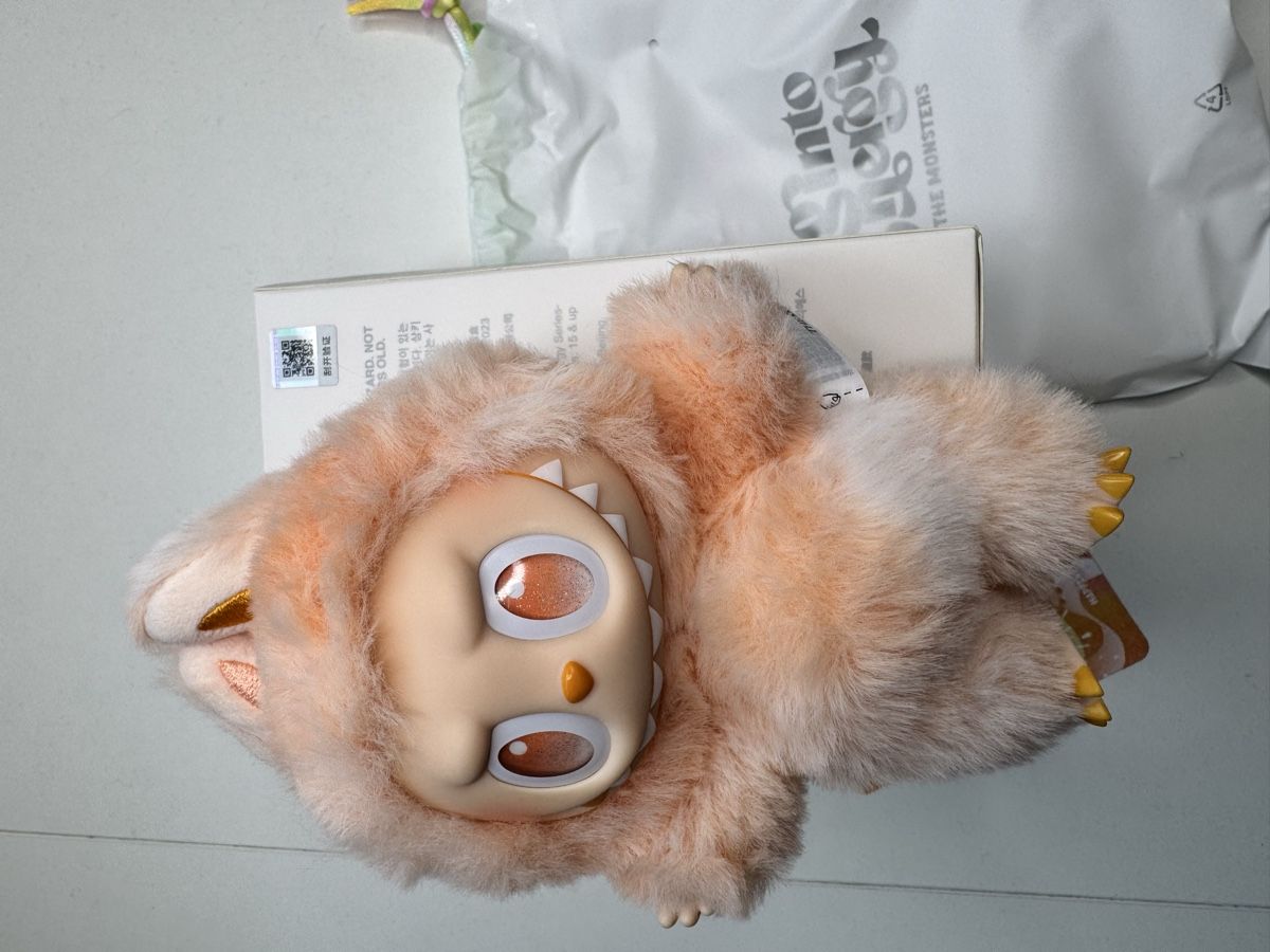 Giocattoli: The Monsters Labubu  happines – Nuovo e nell'imballaggio originale da Lugano venduto da Lugano_Time 1