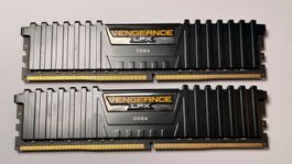 Corsair Vengeance 2x8GB 2400MHz DDR4