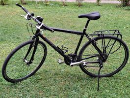 TOP City/Trekking Bike, Stevens X6C lite X-CROSS