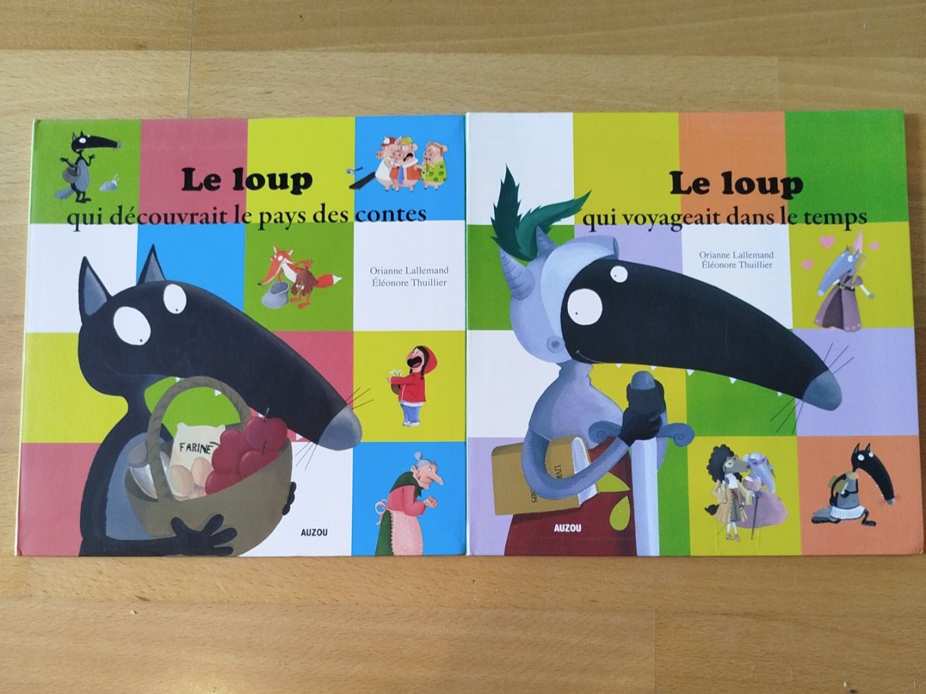 Fumetti: Le loup livres – Usato da rheinfelden venduto da absolutisa