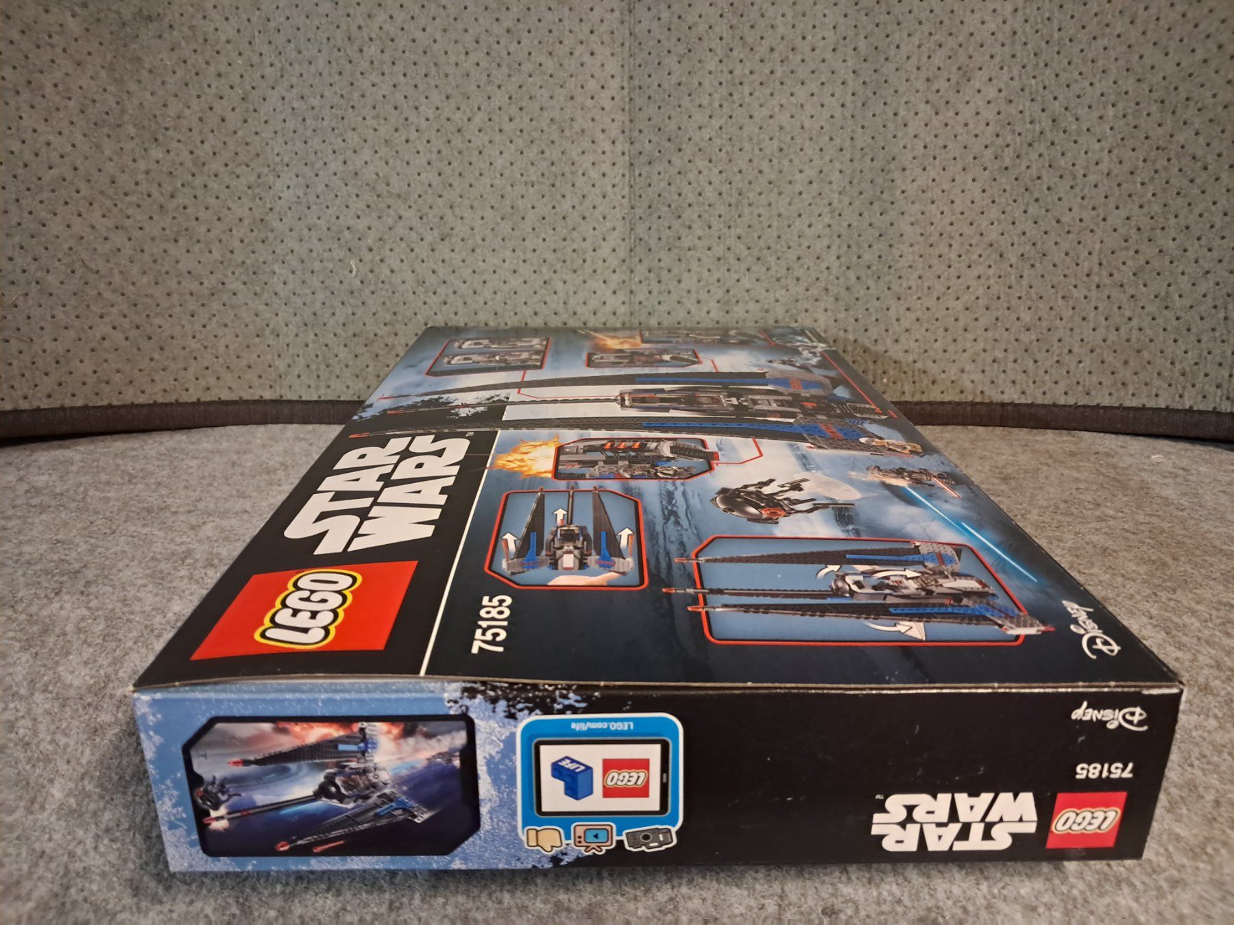 Lego Giocattoli: LEGO 75185 Star Wars Tracker I NEU&OVP – Nuovo e nell'imballaggio originale da Hornussen venduto da BBGratz 3
