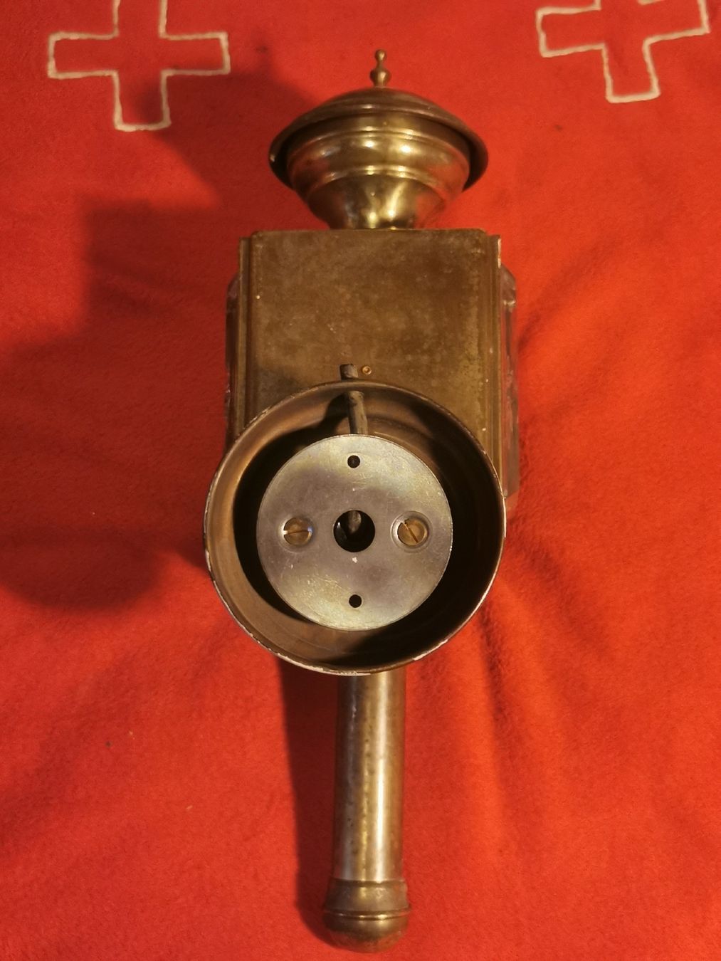 Lampade: Antike Kutscherlampe – Usato da Mellingen venduto da fra_g7y8 1
