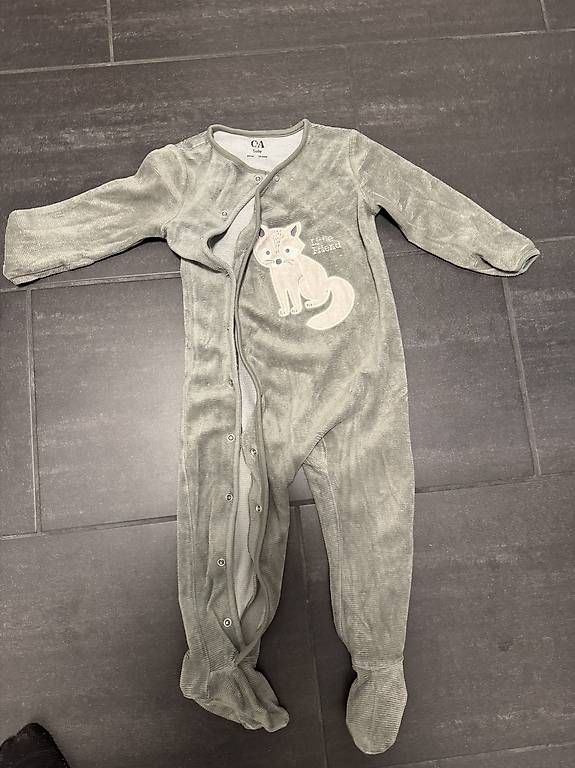 Pyjamas & Ähnliches: 2x Pijama C&A 92  – Gebraucht aus Jona von Betty010