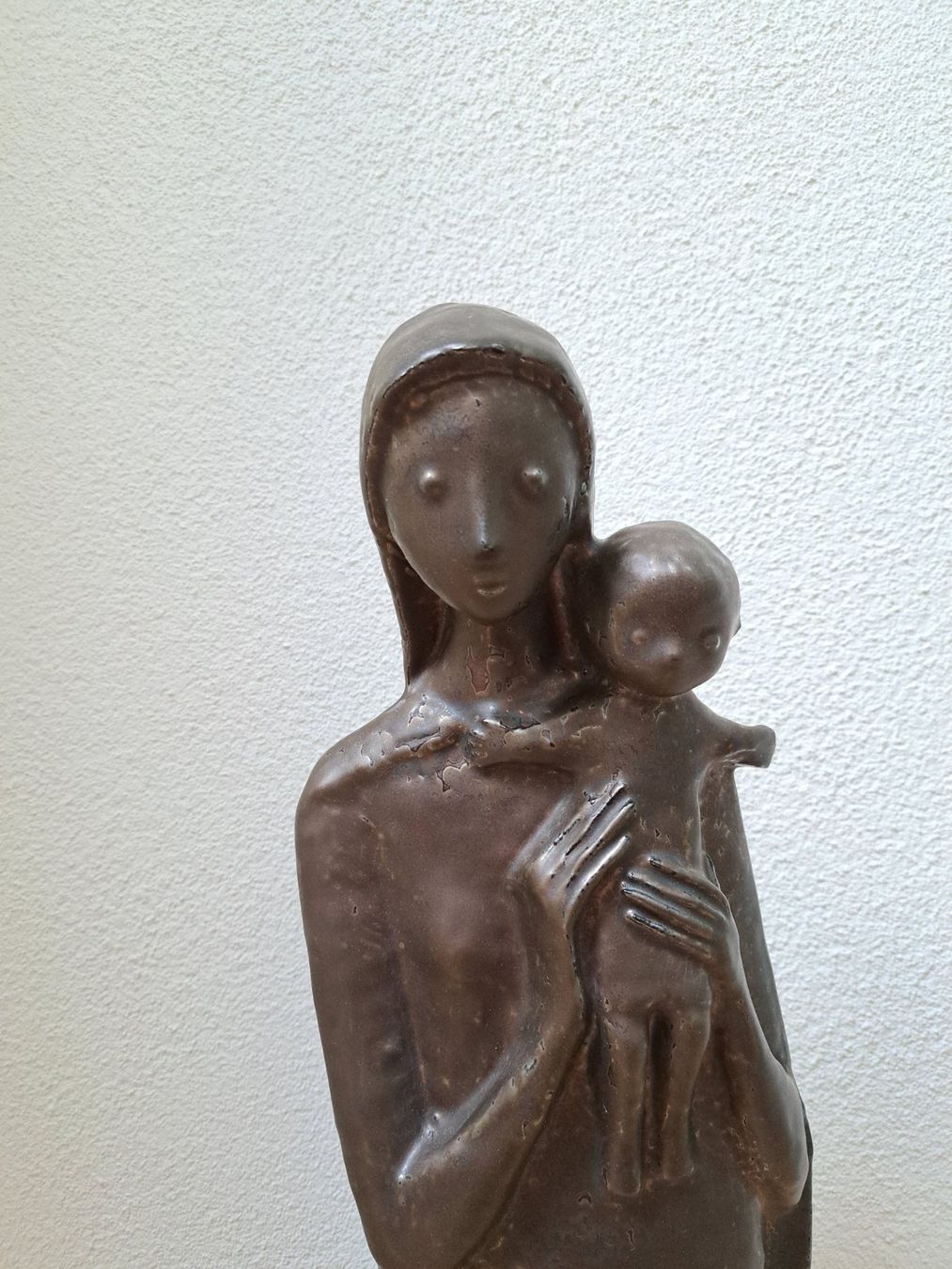 Skulpturen & Statuen: Madonna-Skulptur – Gebraucht aus Bilten von ecobi 1