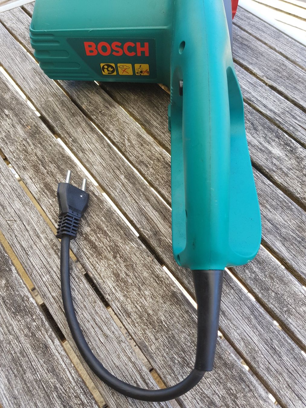 Bosch Sägen: Bosch Kettensäge AKE 35-17S – Gebraucht aus Jona von dampfnuggi 4