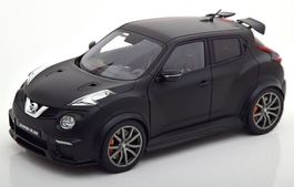 Nissan Juke R 2.0 2016 matt-schwarz        1:18 von AutoArt