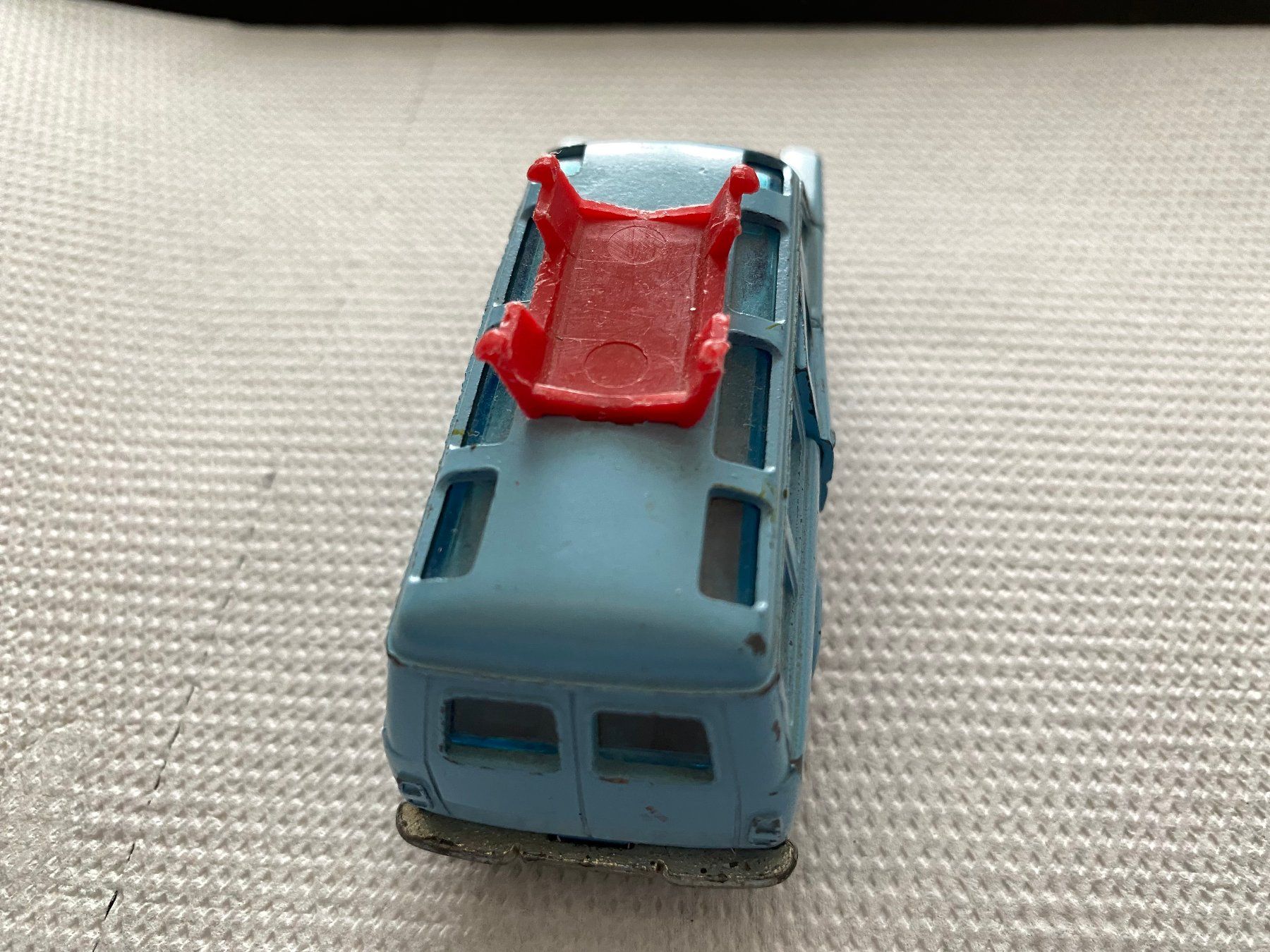 Siku Modellautos: siku W'Germany Ford Transit V336 - 61 – Gebraucht aus Stäfa von elcondor245 2