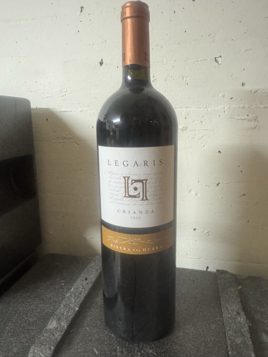 Vino: Legaris 2020 Ribera del DuerO MAGNUM – Nuovo e nell'imballaggio originale da Hergiswil NW venduto da wert721