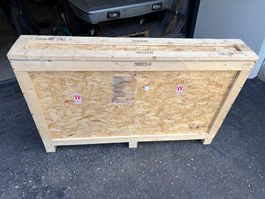 Transportkiste / Holzkiste