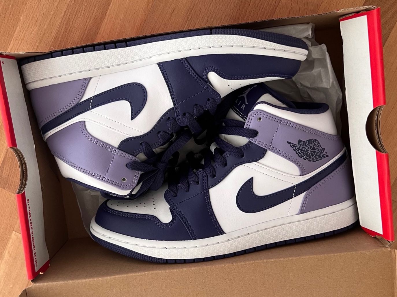 Jordan Scarpe da uomo: Nike Jordan Air US 7 – Usato da Pully venduto da sunaddict