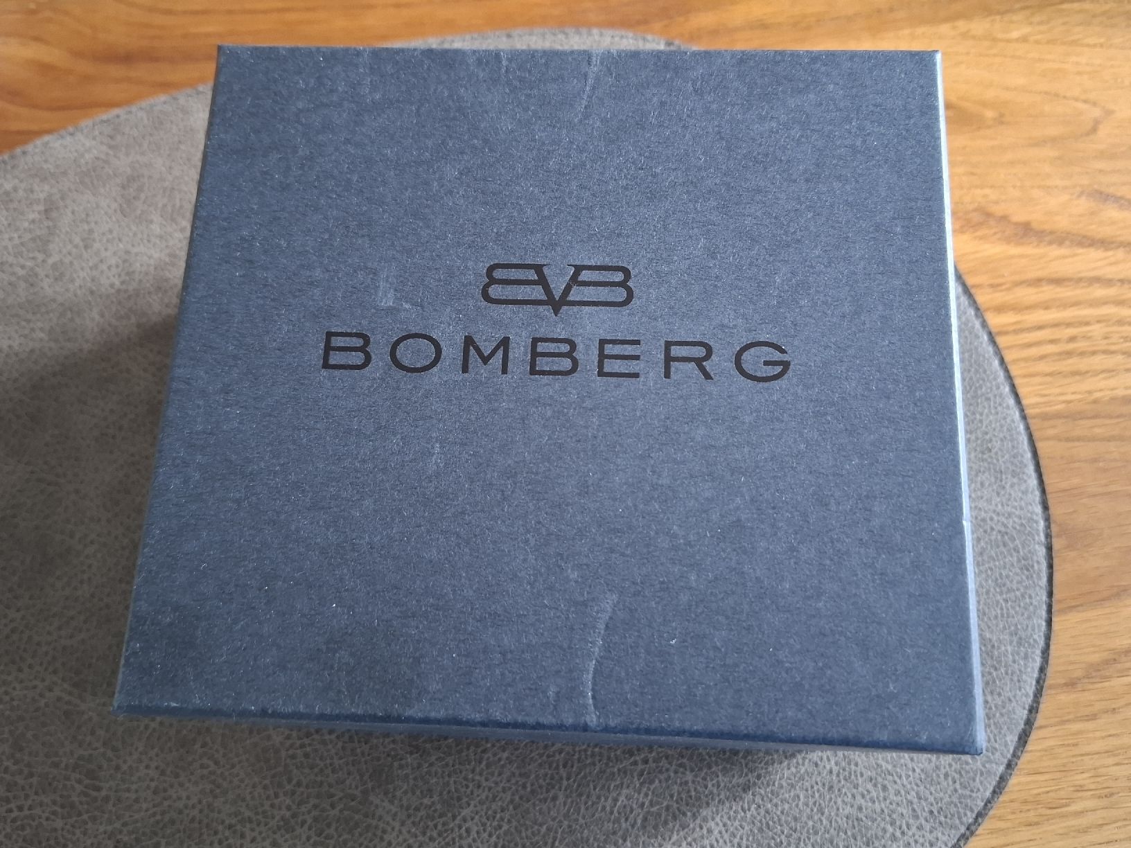 Bomberg Orologi: Limitierte Bomberguhr von Fondation Barry – Usato da Steinach venduto da eva_8vmt