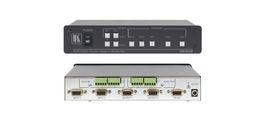 Kramer VGA Audio Matrix Switcher VP-2x2
