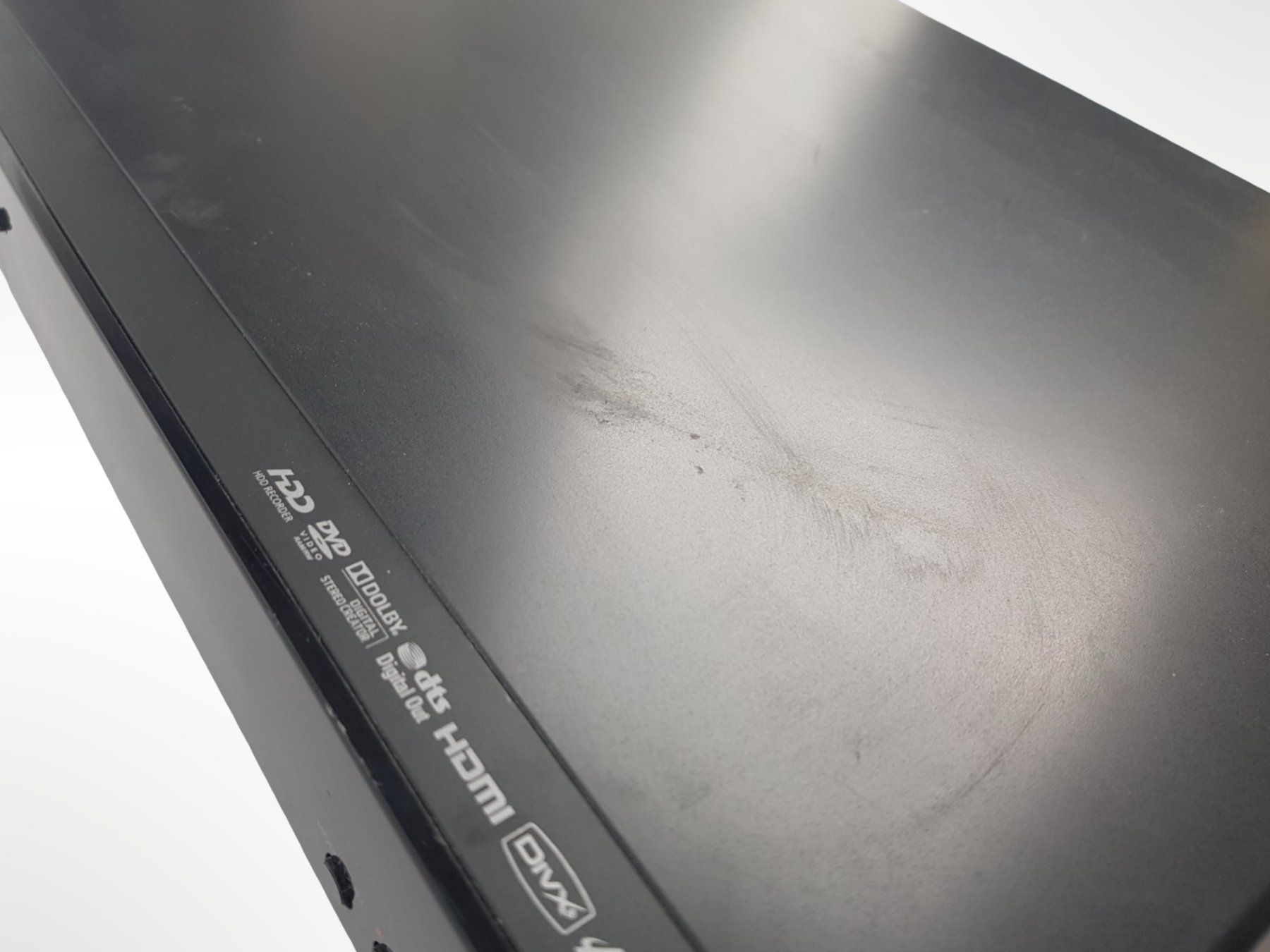 Samsung Lettore multimediale & Streamer: SAMSUNG DVD-HR 773 Player schwarz – Usato da Suhr venduto da Restwert_Suhr 7