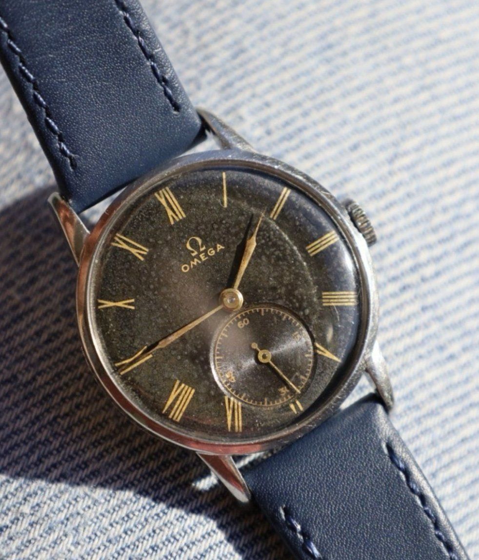 Omega CK 2124 – 1940s – Calibre 23.4 SC (D'occasion) à Dommartin pour ...
